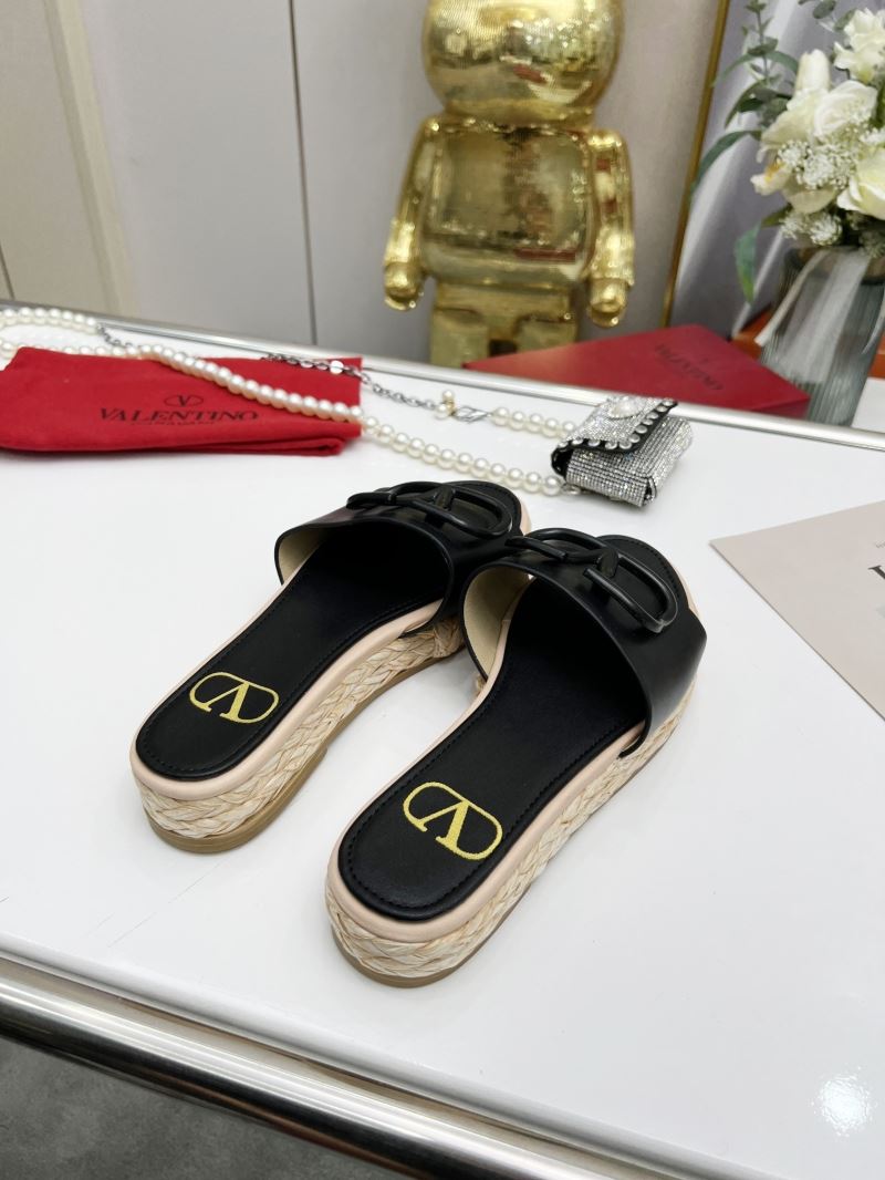 Valentino Slippers